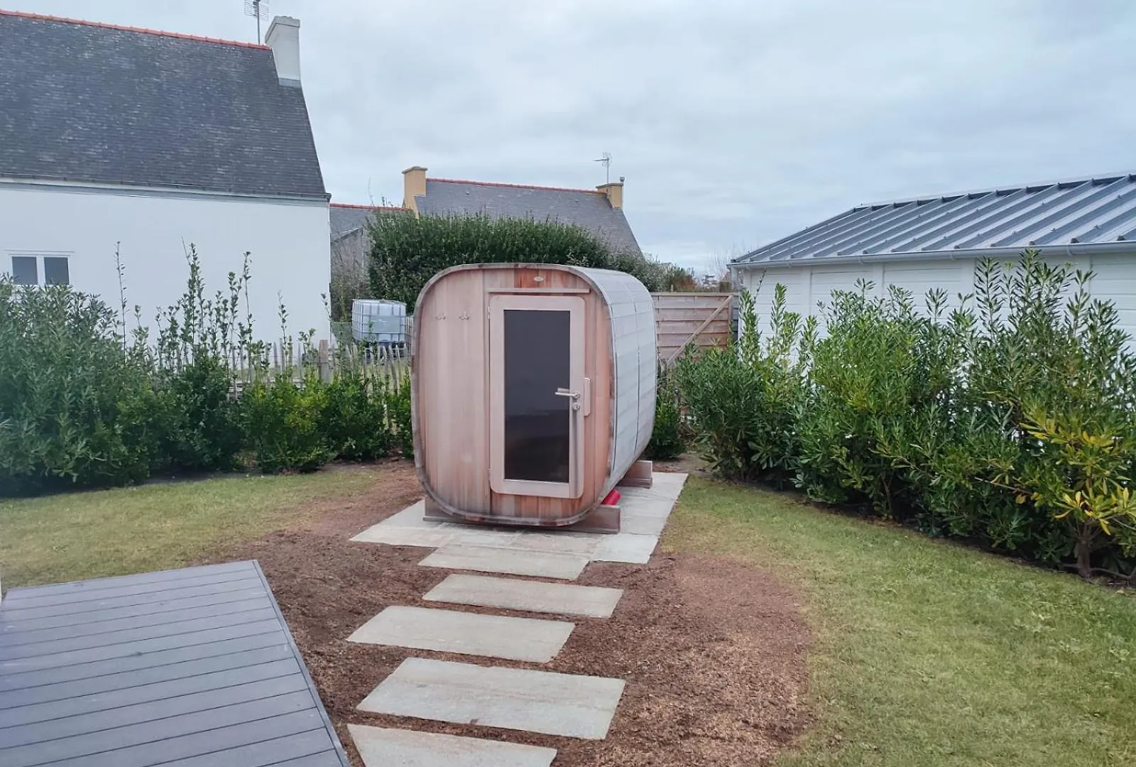 Holiday home O Vagues De La Torche A 300M Plage Penmarc'h