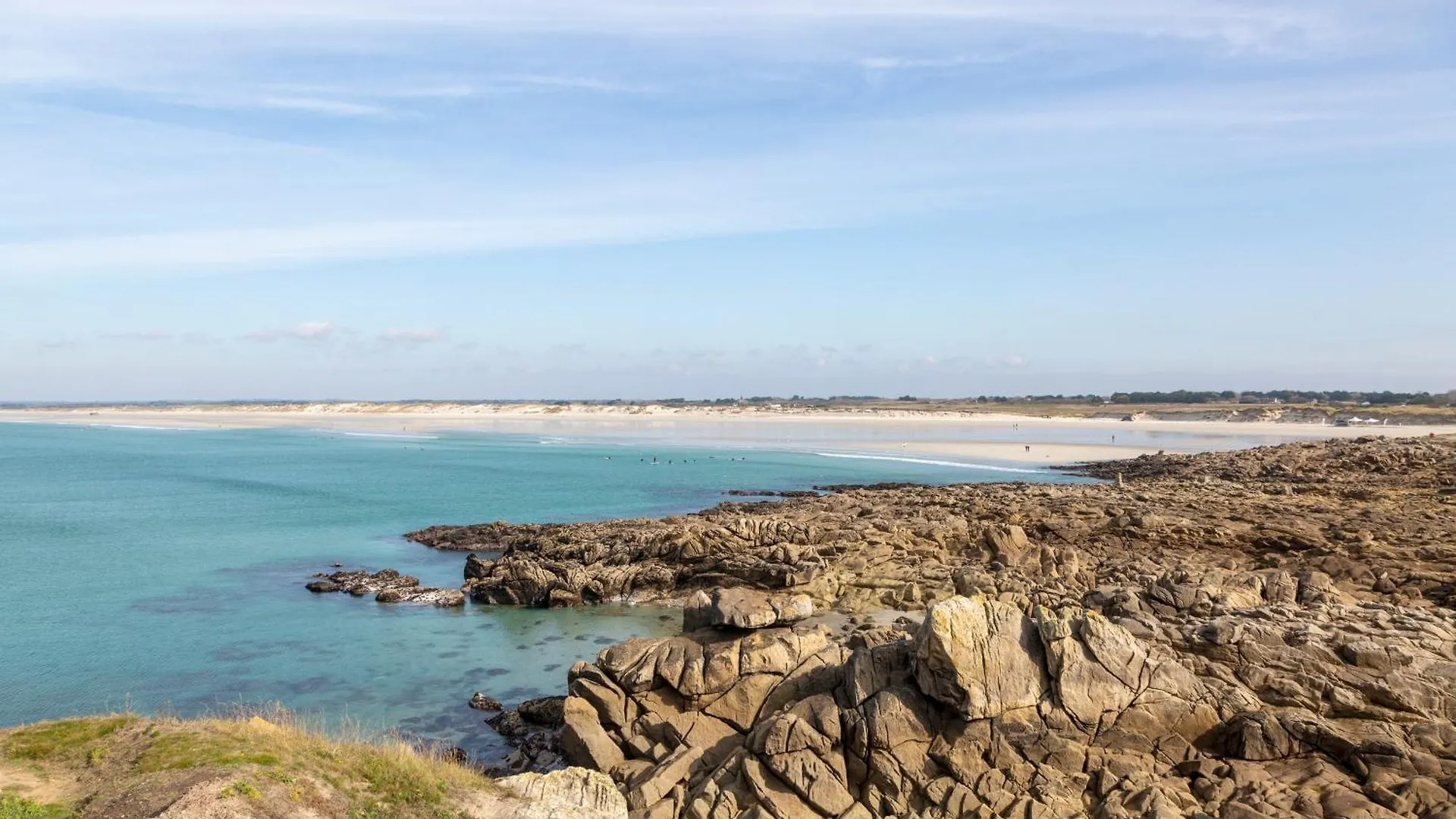 Holiday home O Vagues De La Torche A 300M Plage Penmarc'h