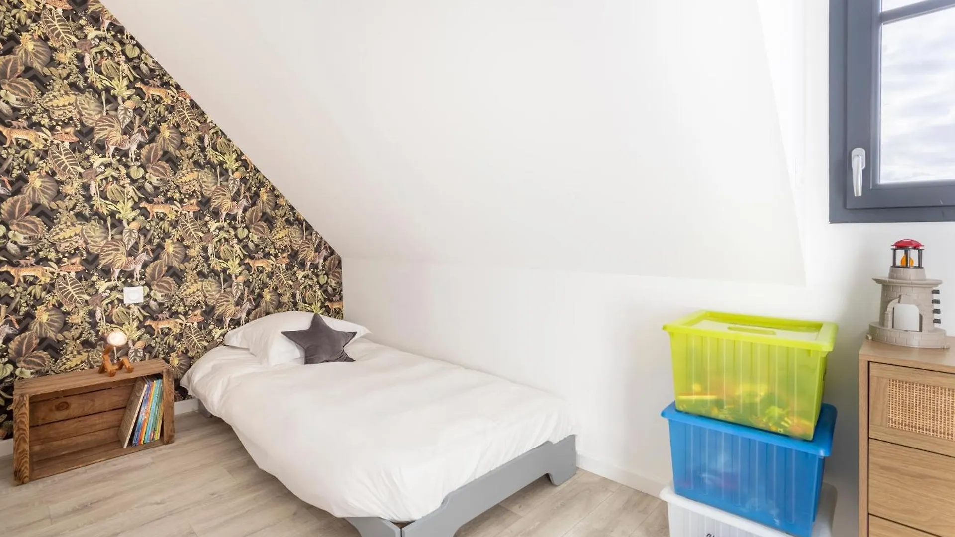 Holiday home O Vagues De La Torche A 300M Plage Penmarc'h France